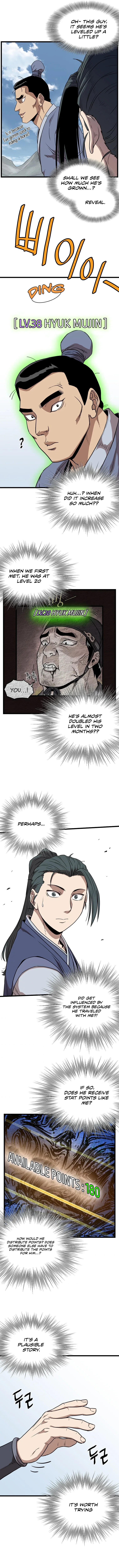 Murim Login Chapter 80 – Page 8