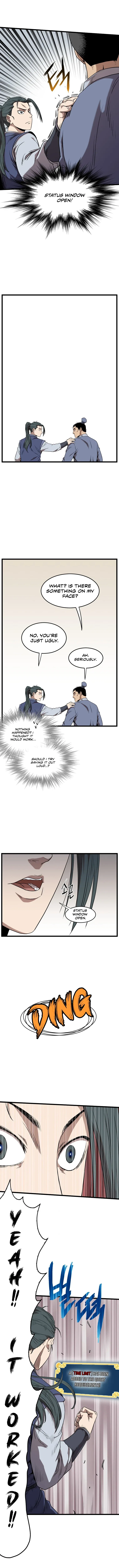 Murim Login Chapter 80 – Page 9