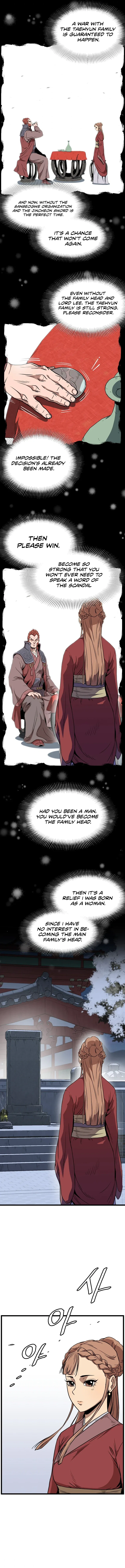 Murim Login Chapter 80 – Page 11