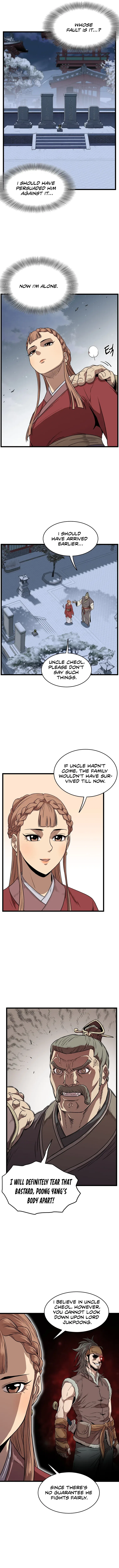 Murim Login Chapter 80 – Page 12