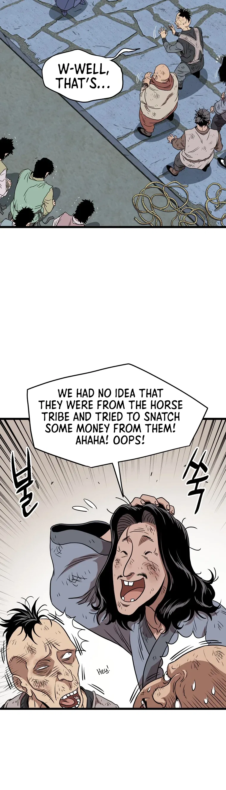 Murim Login Chapter 79 – Page 11
