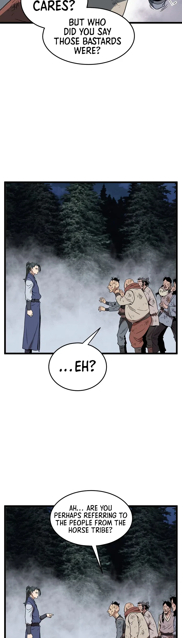 Murim Login Chapter 79 – Page 13