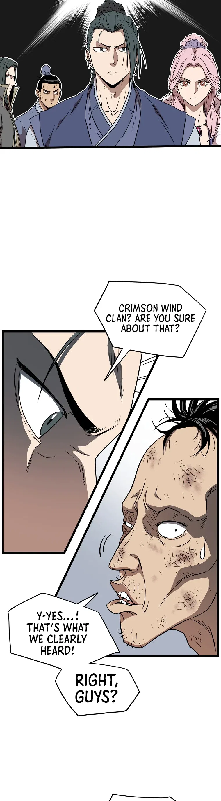 Murim Login Chapter 79 – Page 15