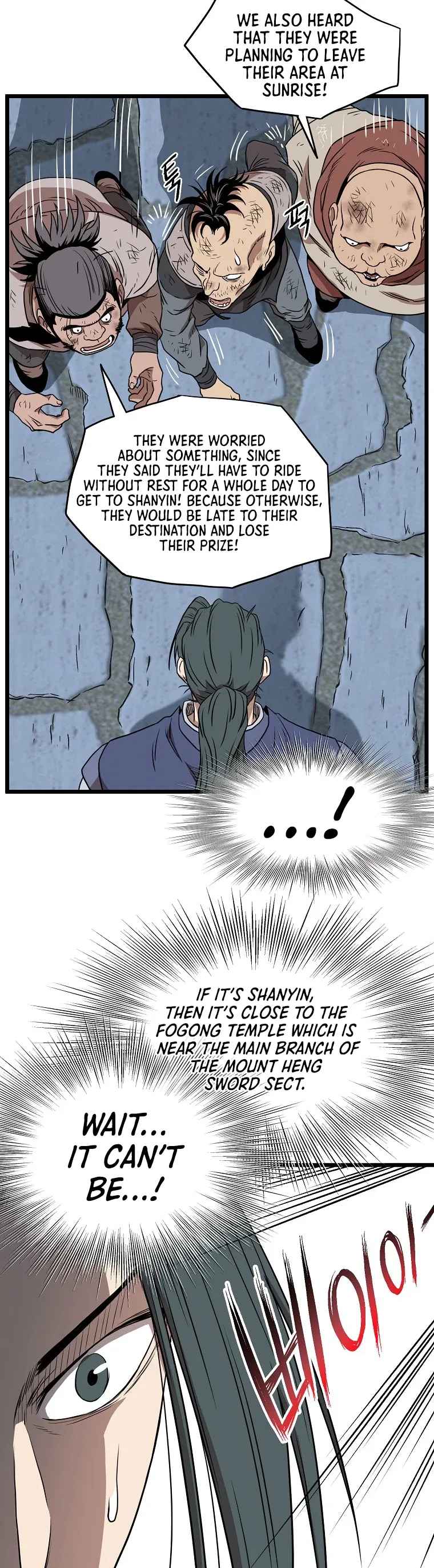 Murim Login Chapter 79 – Page 16