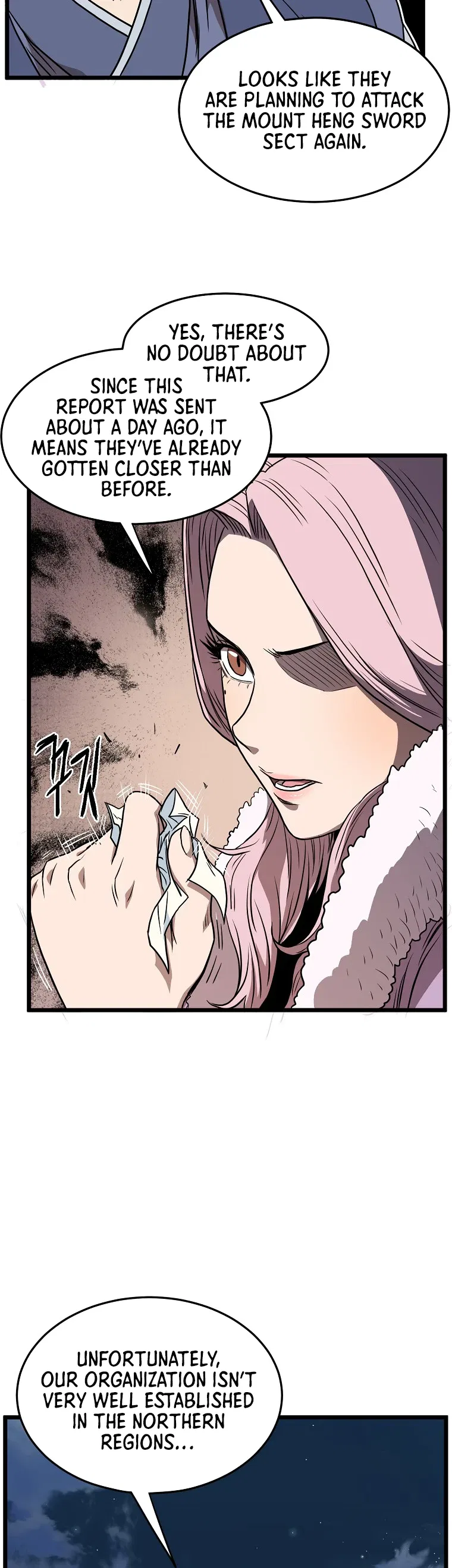 Murim Login Chapter 79 – Page 20