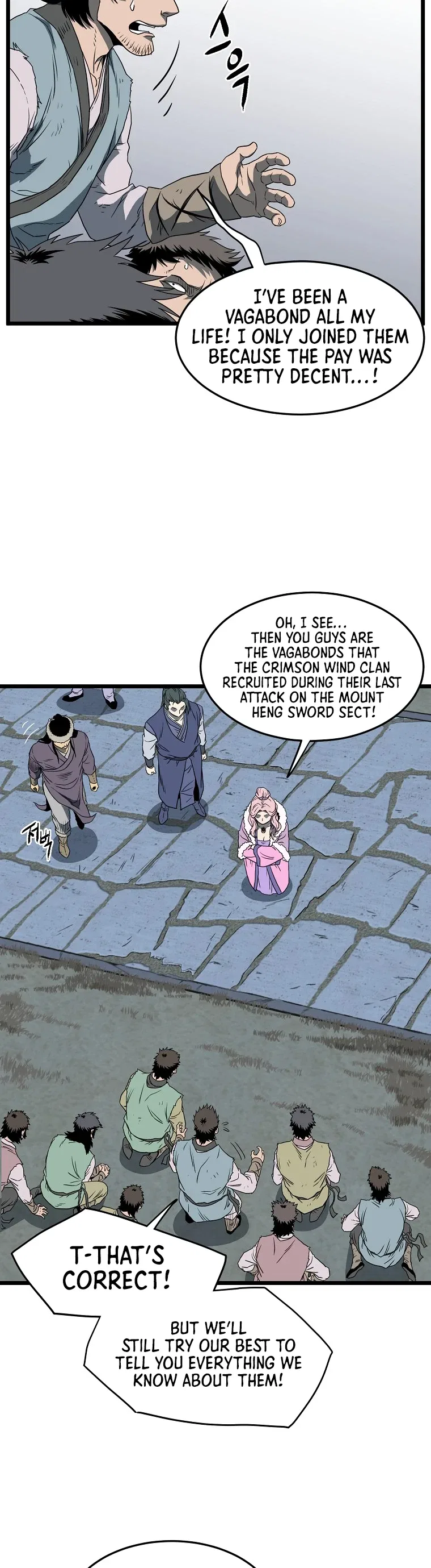 Murim Login Chapter 79 – Page 24