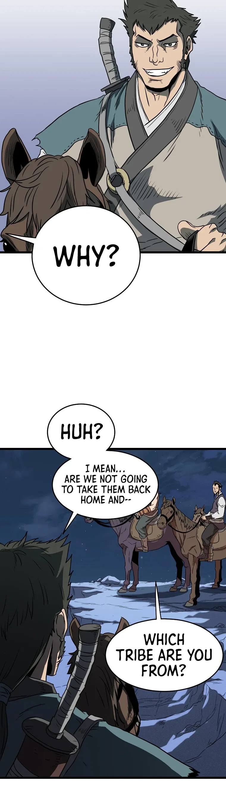 Murim Login Chapter 79 – Page 34