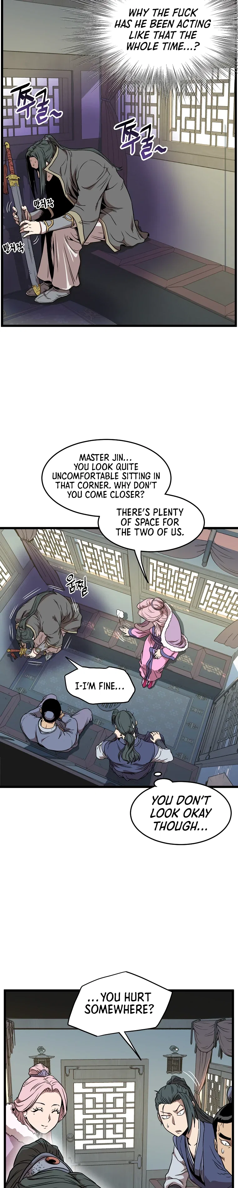 Murim Login Chapter 78 – Page 4