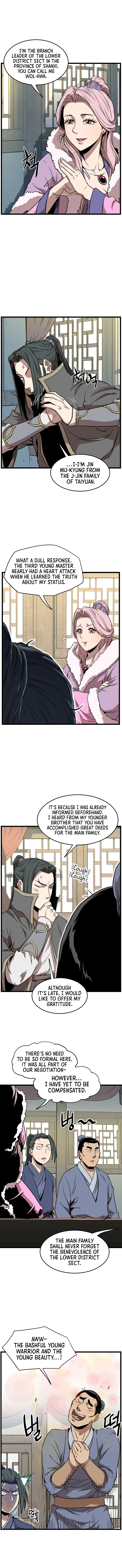 Murim Login Chapter 78 – Page 6