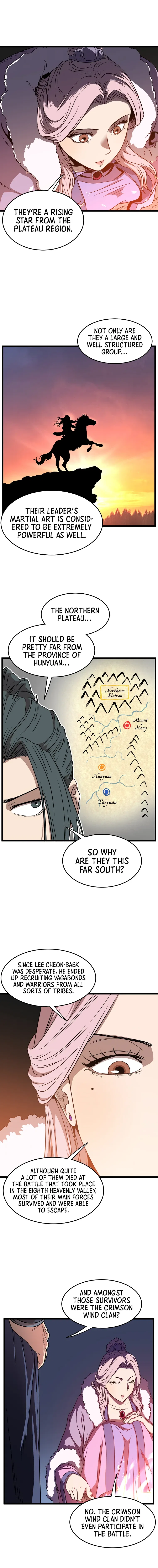 Murim Login Chapter 78 – Page 11