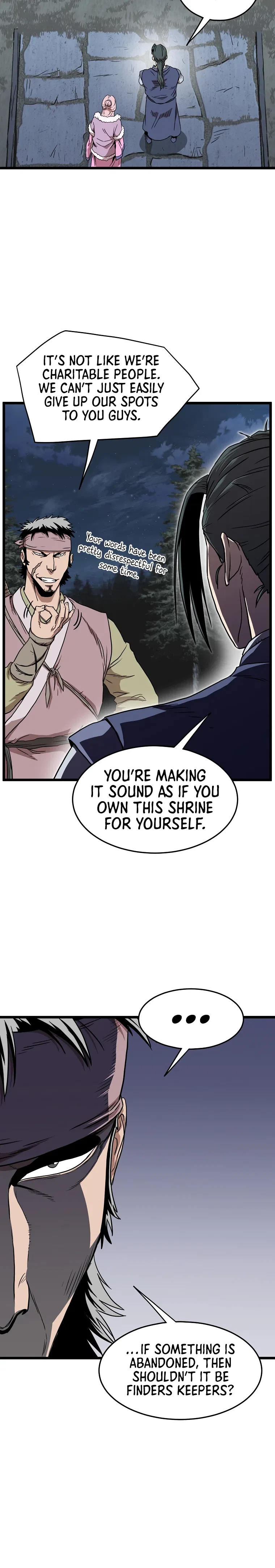 Murim Login Chapter 78 – Page 19