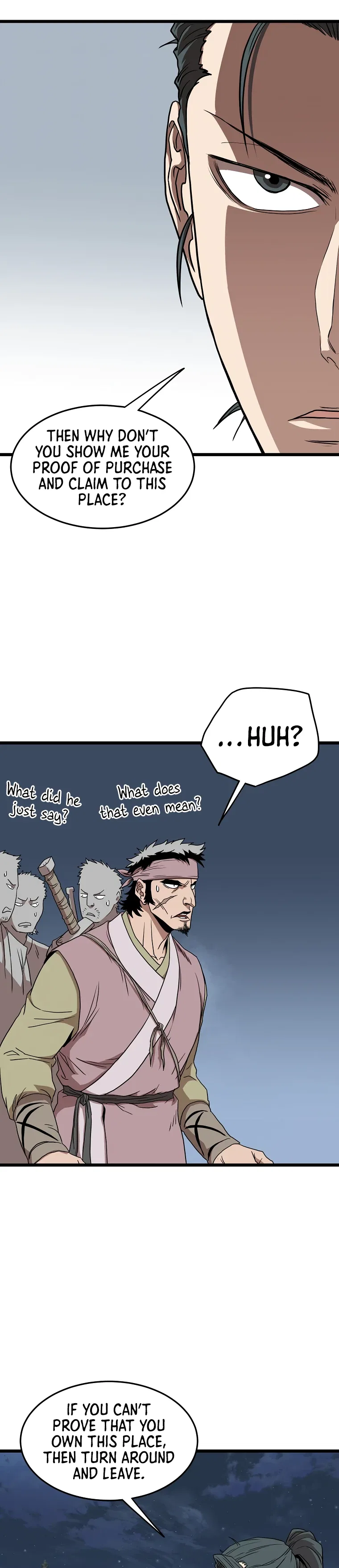 Murim Login Chapter 78 – Page 20