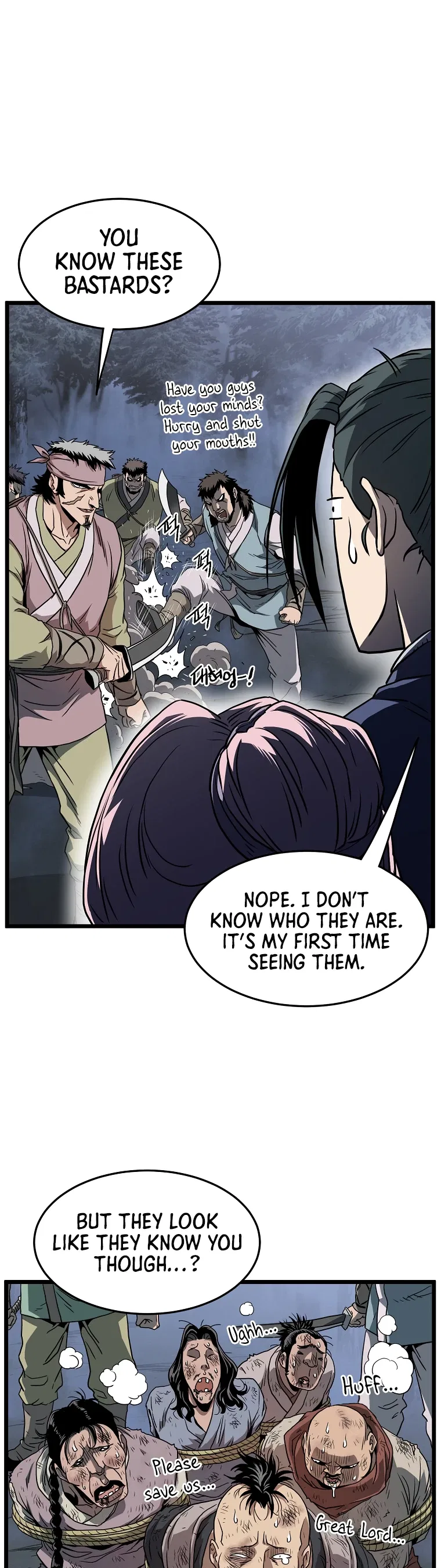 Murim Login Chapter 78 – Page 24