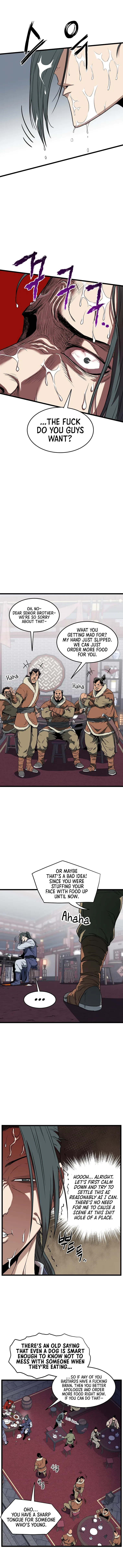 Murim Login Chapter 77 – Page 2