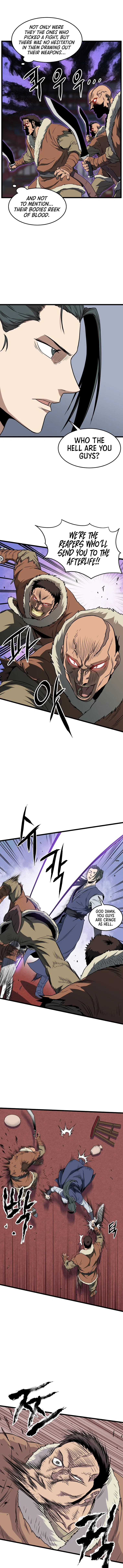 Murim Login Chapter 77 – Page 9