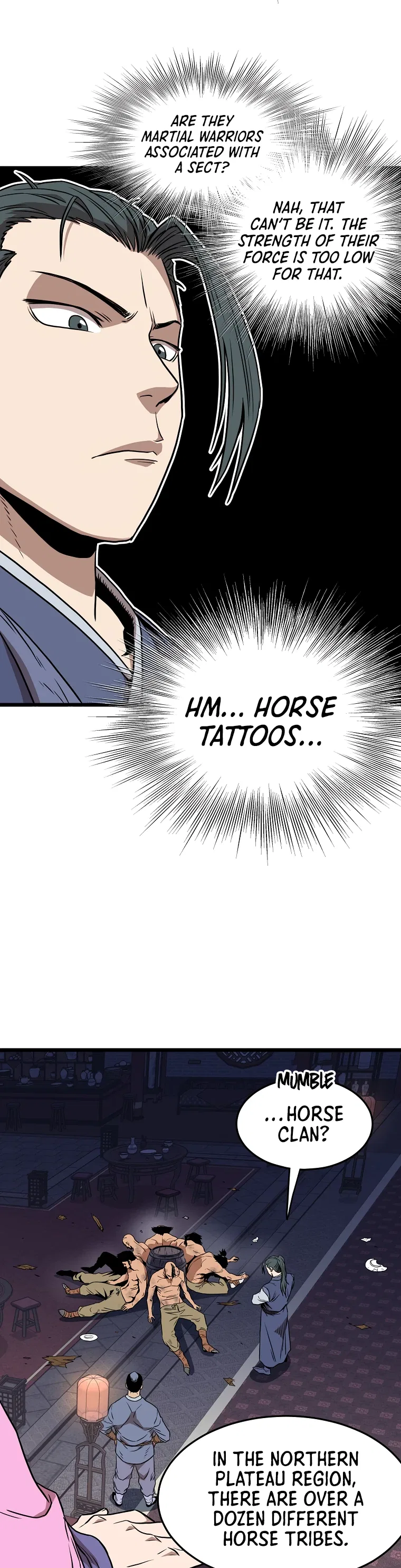 Murim Login Chapter 77 – Page 13