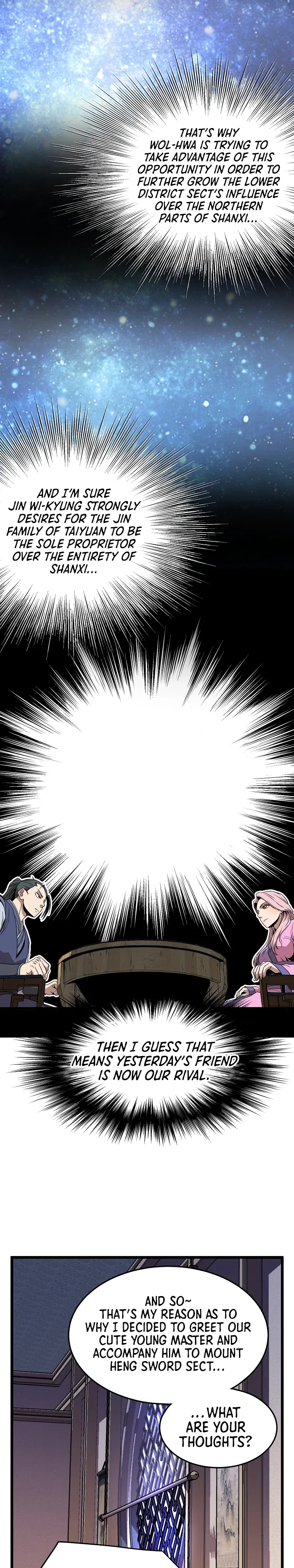 Murim Login Chapter 77 – Page 21