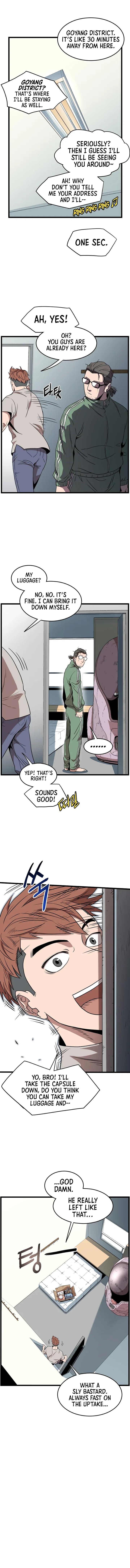 Murim Login Chapter 76 – Page 5