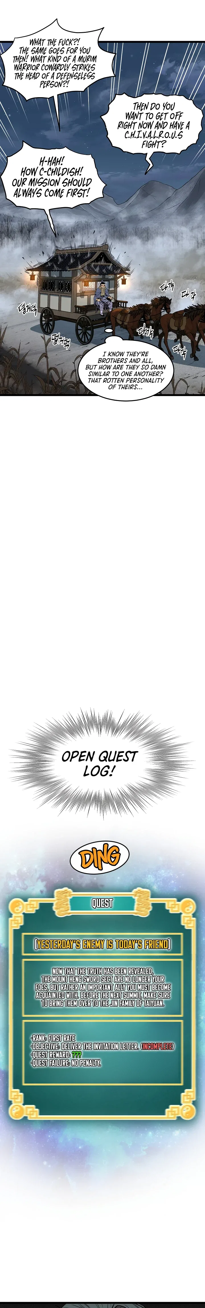 Murim Login Chapter 76 – Page 18