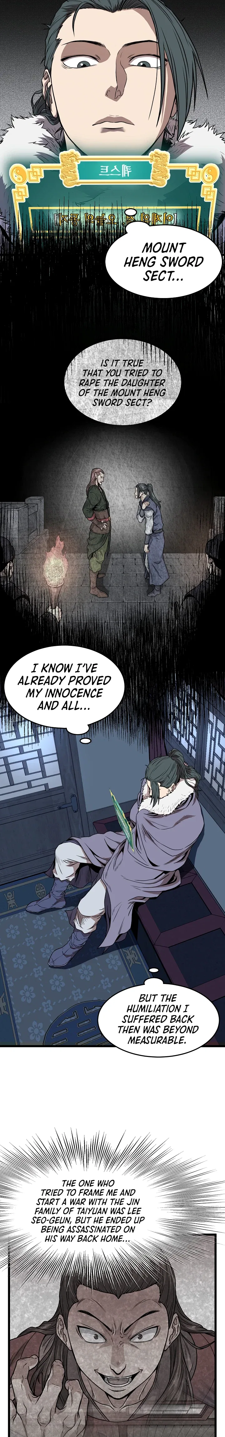 Murim Login Chapter 76 – Page 19