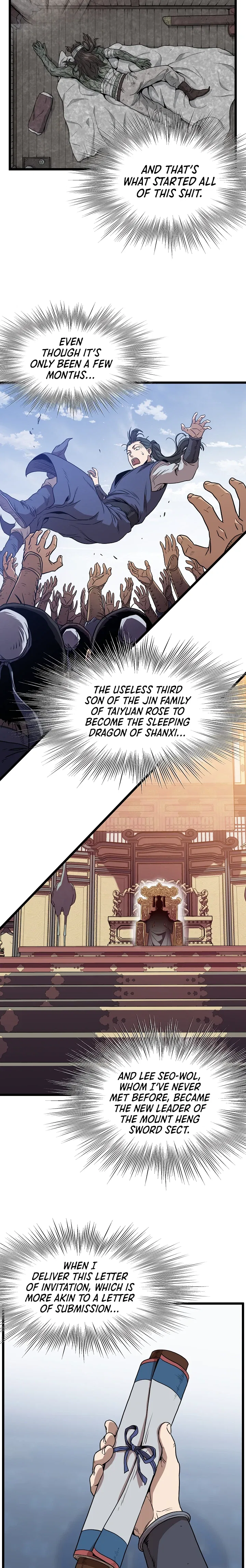 Murim Login Chapter 76 – Page 20