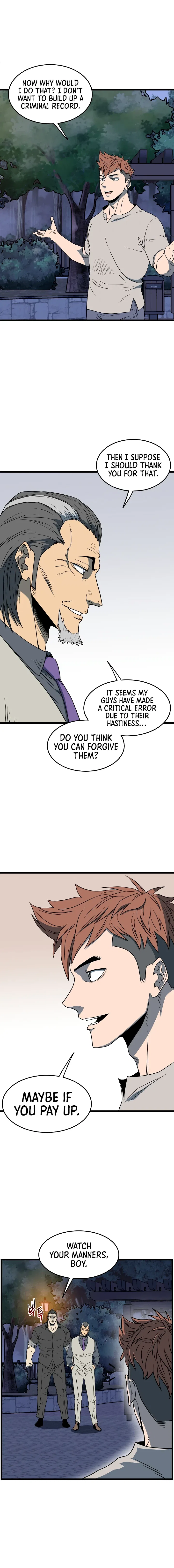 Murim Login Chapter 75 – Page 3