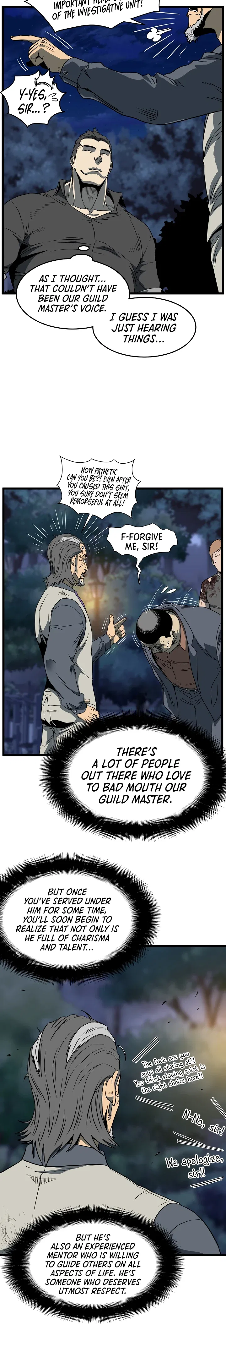 Murim Login Chapter 75 – Page 21