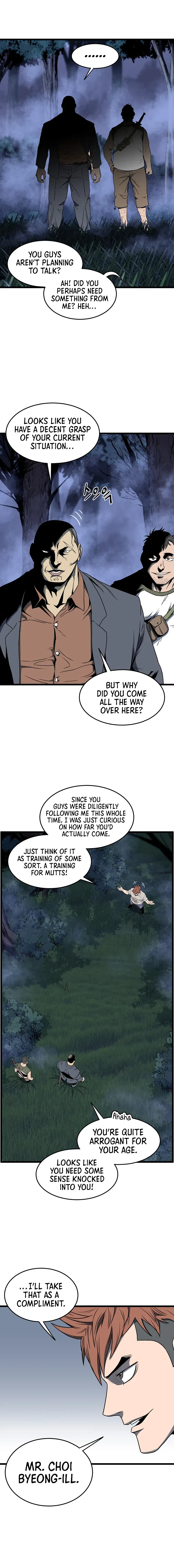 Murim Login Chapter 74 – Page 10