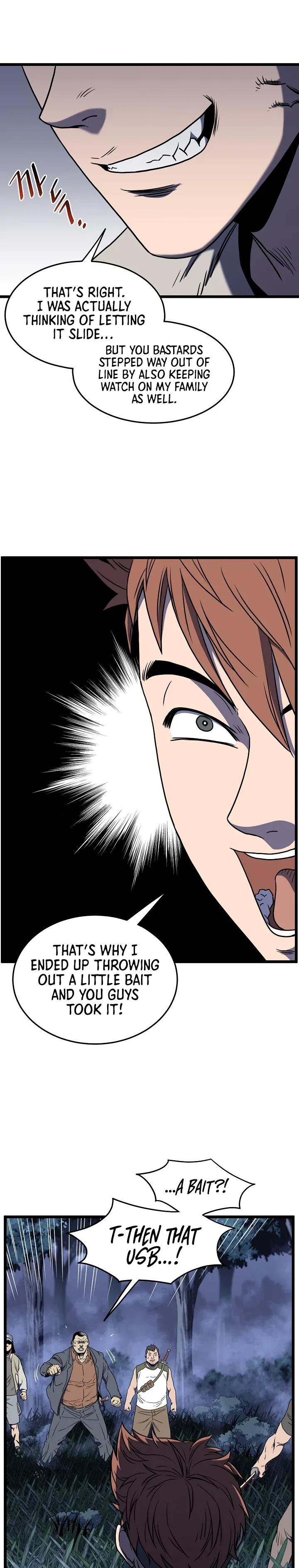 Murim Login Chapter 74 – Page 12