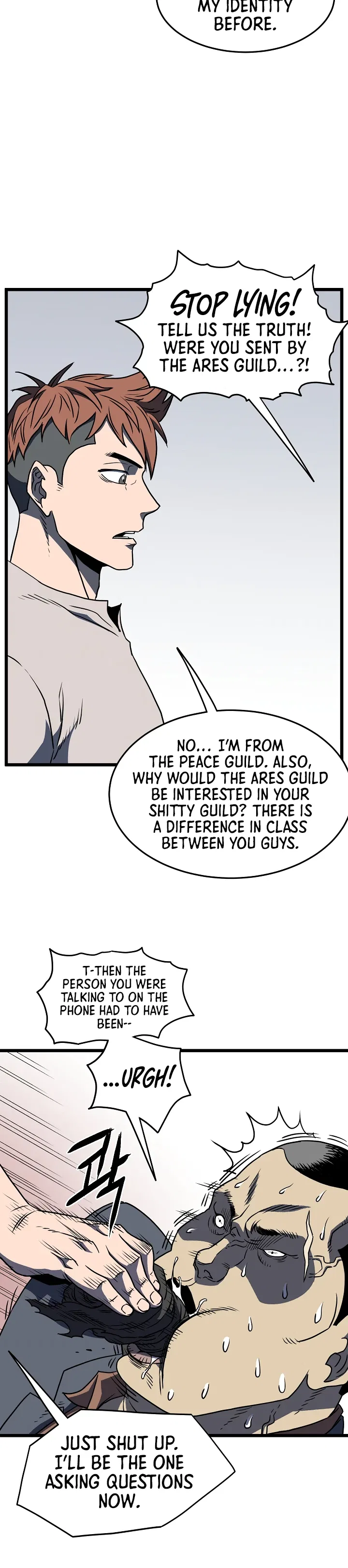 Murim Login Chapter 74 – Page 24