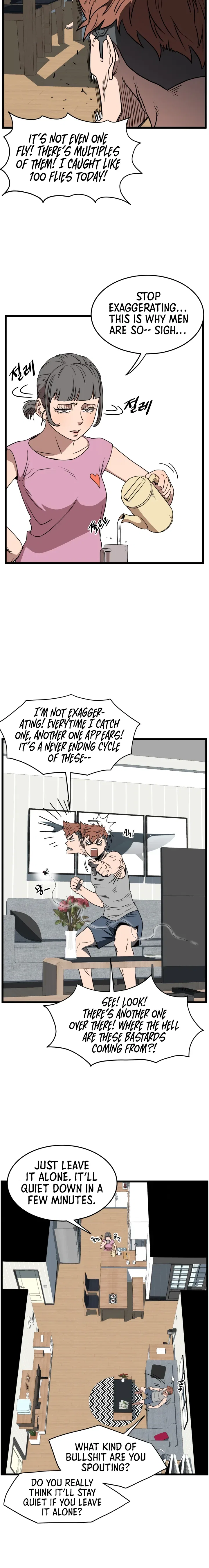 Murim Login Chapter 72 – Page 18