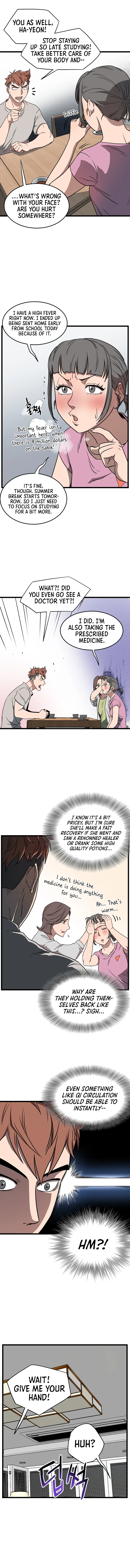 Murim Login Chapter 71 – Page 10