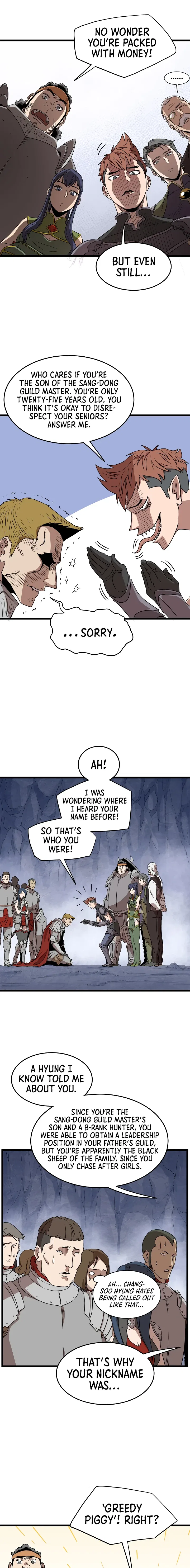 Murim Login Chapter 70 – Page 6