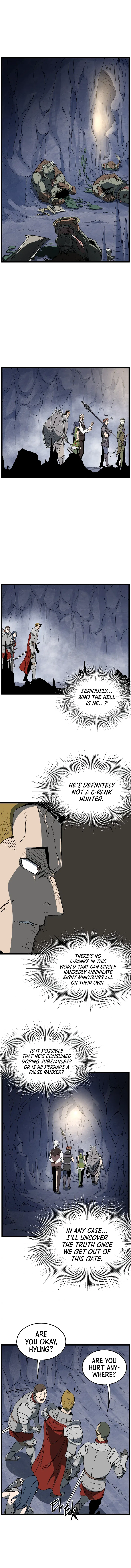 Murim Login Chapter 70 – Page 10