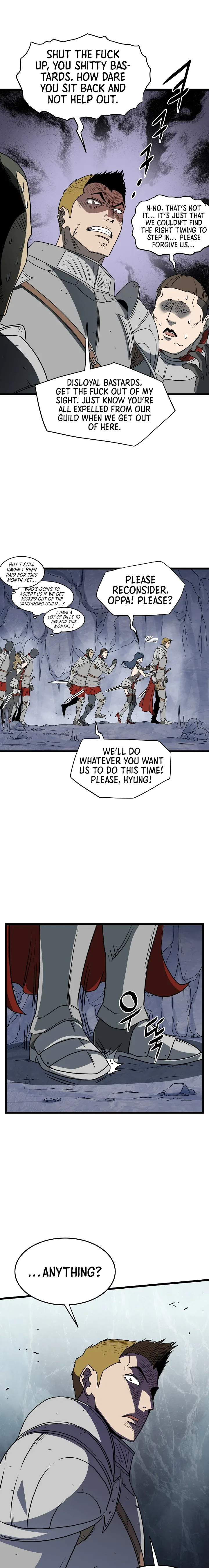 Murim Login Chapter 70 – Page 11