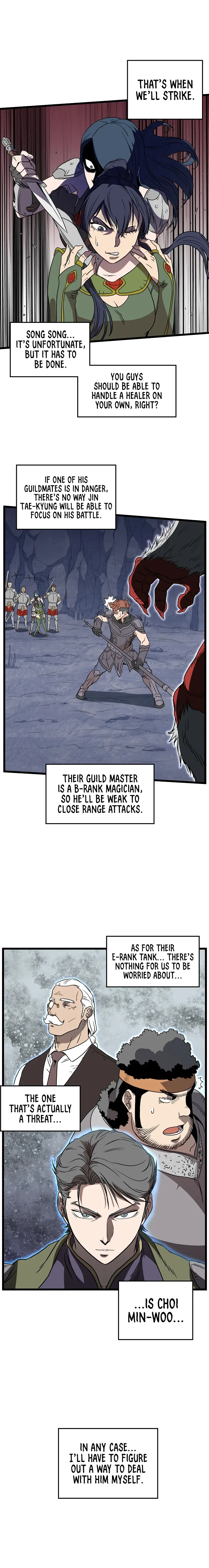 Murim Login Chapter 70 – Page 13
