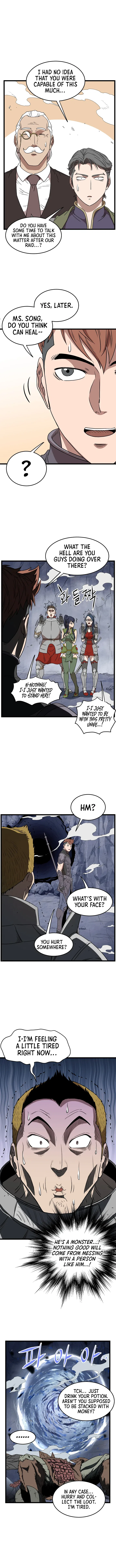 Murim Login Chapter 70 – Page 16