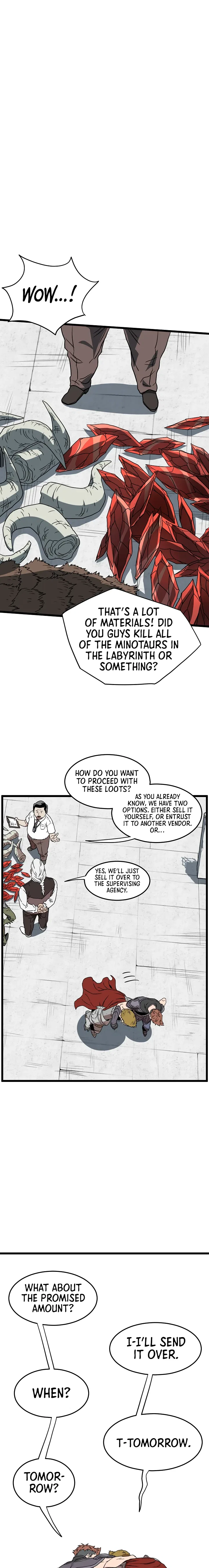 Murim Login Chapter 70 – Page 17