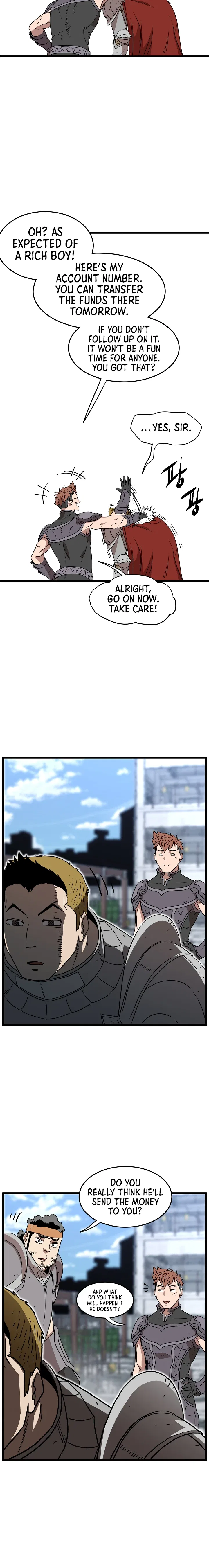 Murim Login Chapter 70 – Page 18