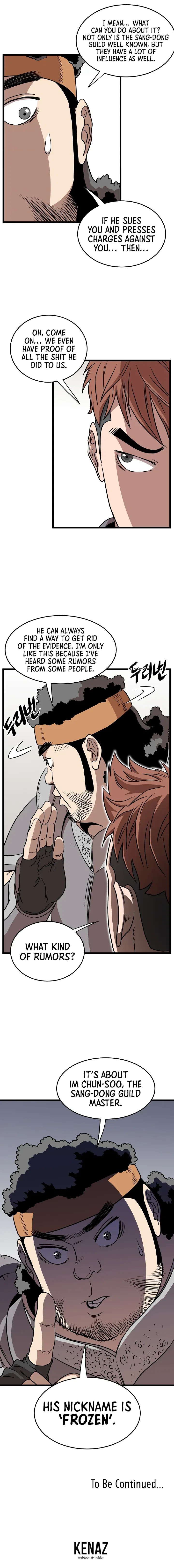 Murim Login Chapter 70 – Page 19