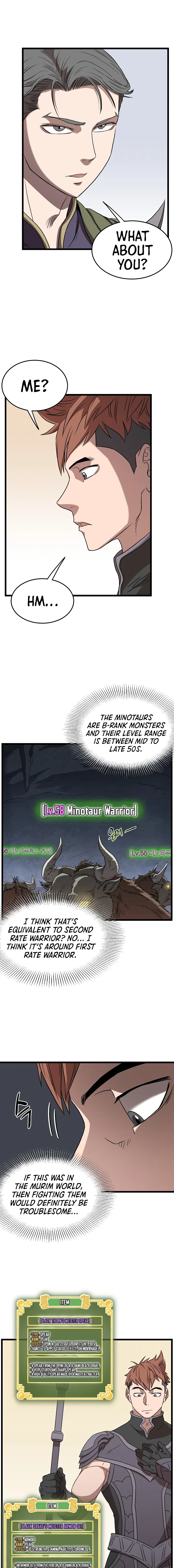 Murim Login Chapter 69 – Page 4