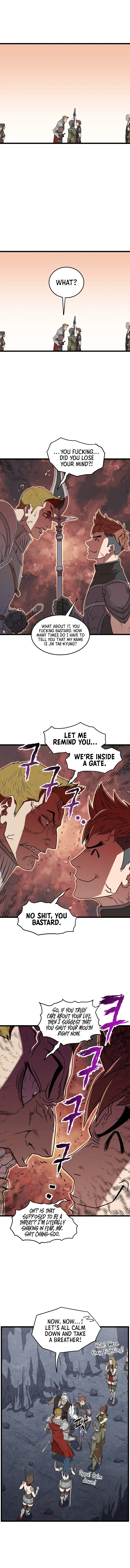 Murim Login Chapter 69 – Page 8