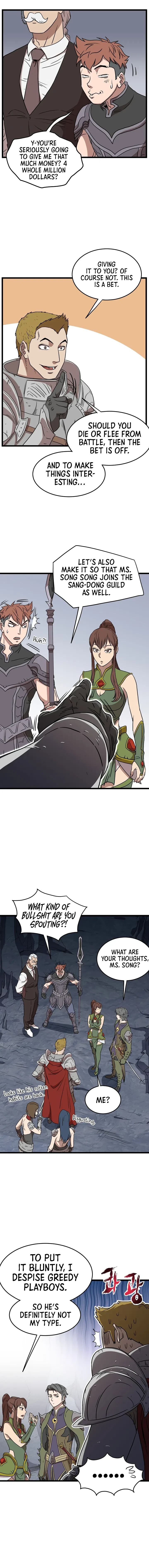 Murim Login Chapter 69 – Page 10