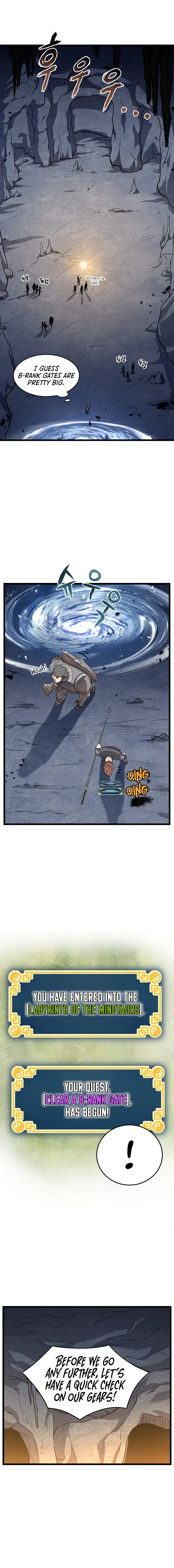 Murim Login Chapter 68 – Page 10