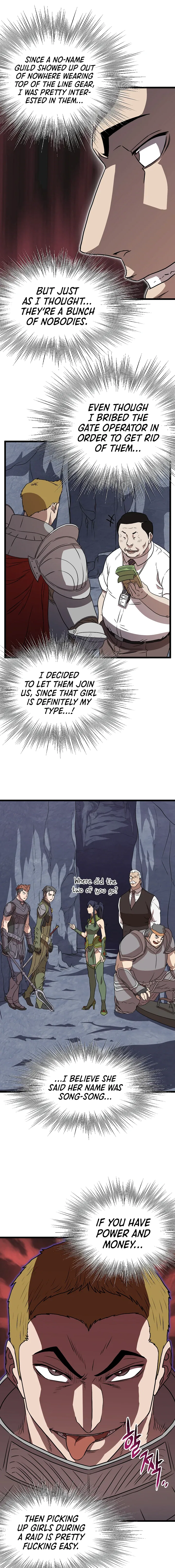 Murim Login Chapter 68 – Page 16