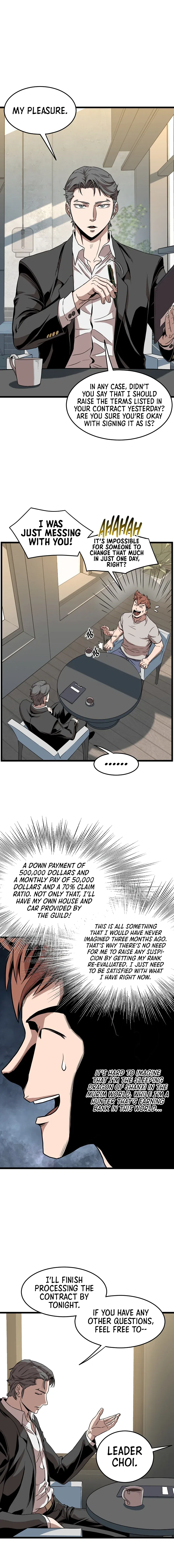 Murim Login Chapter 67 – Page 5