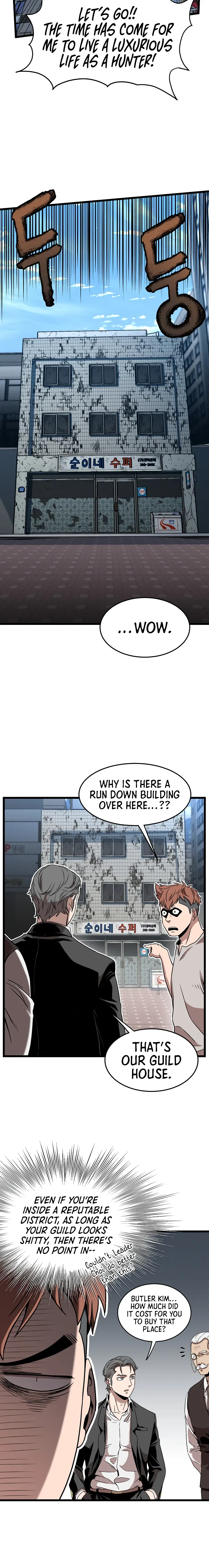 Murim Login Chapter 67 – Page 9