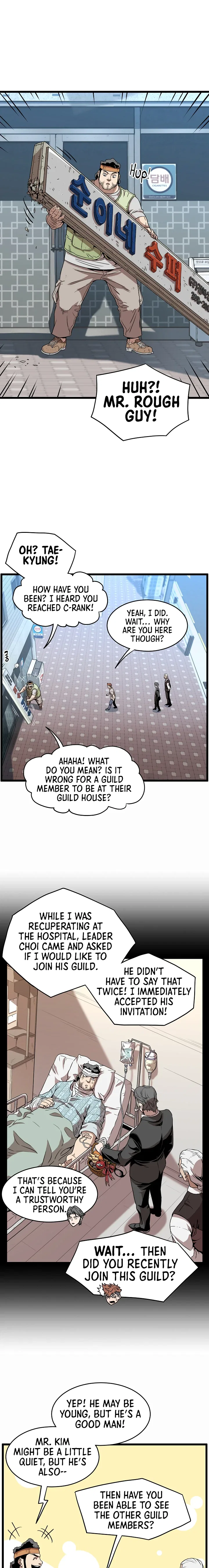 Murim Login Chapter 67 – Page 11