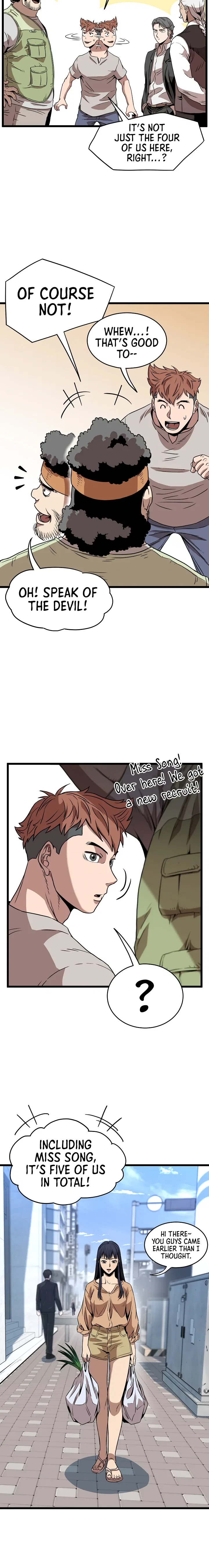 Murim Login Chapter 67 – Page 12