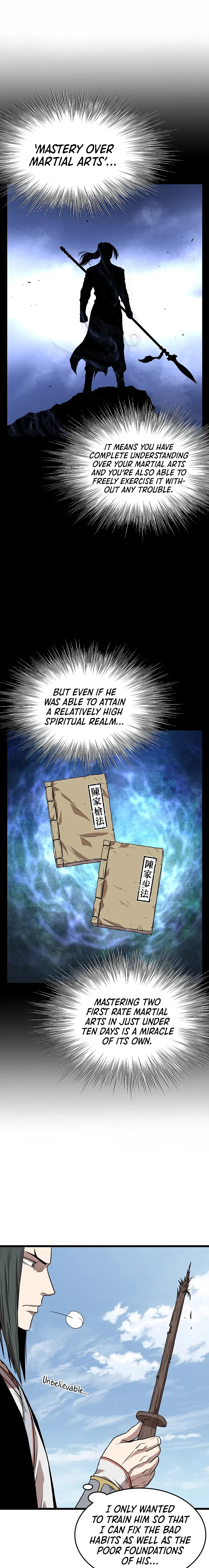 Murim Login Chapter 66 – Page 2